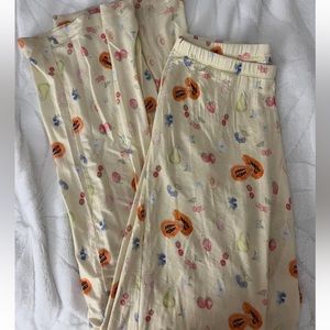 djerf avenue sleep pants